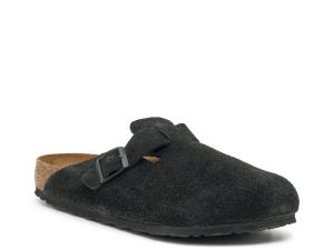 Сабо Birkenstock Boston мужские, черный