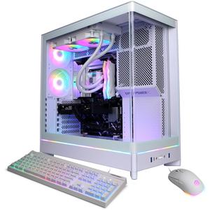 Настольный компьютер CyberPowerPC Gamer Supreme Liquid Cool Desktop SLC11220CPG