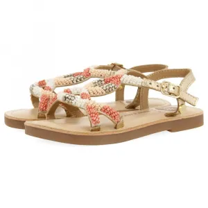 Сандалии Gioseppo Dixmont, бежевый