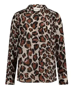 Блузка «Восход солнца» Fabienne Chapot, мультиколор