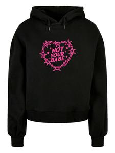 Худи F4NT4STIC, черный