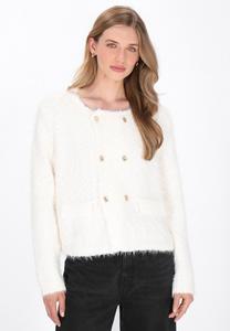 Кардиган DreiMaster Cardigan, Offwhite/Off-White