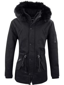 Trueprodigy Парка Julius черного цвета