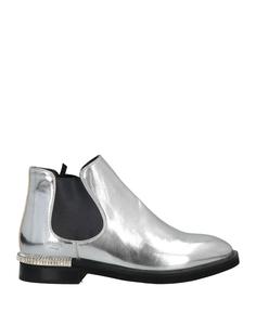 Ботильоны Twinset, серебряный