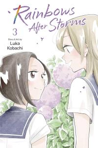 Rainbows After Storms, Vol. 3 (VIZ Media LLC)