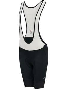 Комбинезон Womens Core Bike Panel Bib Shorts Newline, черный