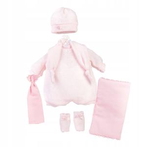 LLORENS Одежда для кукол винил 38-40 см микс