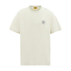 Футболка мужская CAT, ярко-серый