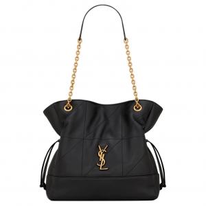 SAINT LAURENT Сумка тоут из овчины