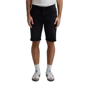 Джинсовые шорты Lee Extreme Motion Regular Fit, черный