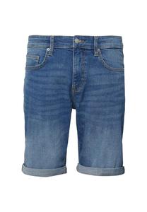 Джинсовые шорты с пятью карманами Qs, синий