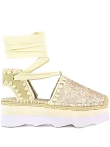 Эспадрильи Espa на платформе Mou, нейтральный