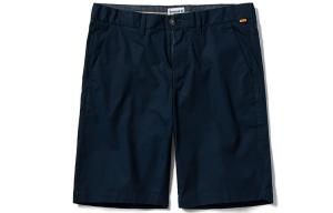 Шорты-карго мужские королевского синего цвета Timberland, синий