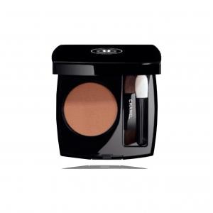 Монохромные тени для век 2025 весна-лето легко растушевываются устойчивость к смазыванию CHANEL