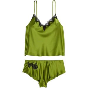 Victoria's Secret Пижамный комплект Women's Ice Green