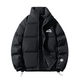 Jeep Пуховик Unisex, P74JMWM164 Black