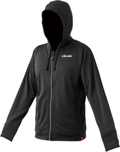 Худи Gamakatsu Summer Dry, черно-белое, размер M, GM3800