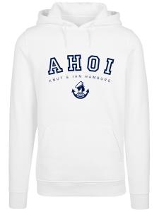 Толстовка F4NT4STIC, белый