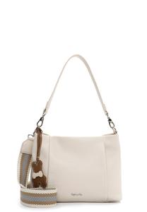 Tamaris Плечевая сумка 'Katrina' в светло-бежевом цвете