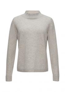 Свитер s.Oliver BLACK LABEL, серый