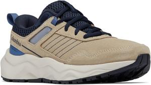 Columbia Womens Plateau Venture, Canvas Tan/Blue Dusk