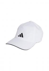 Бейсболка Adidas Performance BBALL CLIMA, White/Black/Black/White