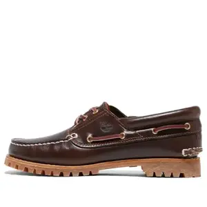 Кроссовки (WMNS) Timberland Noreen Boat Shoe 'Brown'