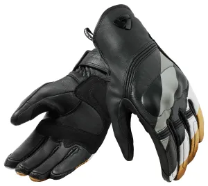 Женские перчатки Redhill REV'IT!, черный/желтый