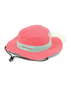 Шапка «Чемпион» для приключений (детская) Bayflow, цвет Pink 20