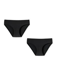 Трусы Schiesser INVISIBLE COTTON, черный