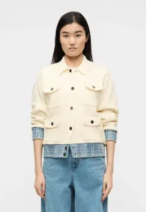 Летняя куртка Sandro, Ecru