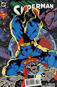 Superman (2nd Series), Edition# 89 (DC)