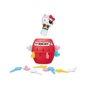 Настольная игра Juegos Hello Kitty Salta, красный