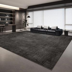 Budis Ковер 160х230 см для гостиной/спальни в итальянском минималистском стиле, моющийся, с эффектом роскоши, утолщенный, Yequ