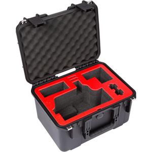Чехол SKB iSeries 1510-9 с пенопластовой вставкой для видеокамеры Canon XA70/XA75