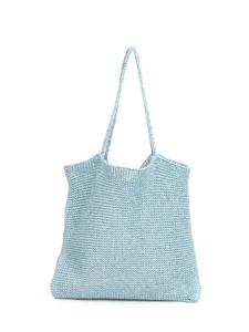 cachecache / Вязаная сумка из пряжи Lame