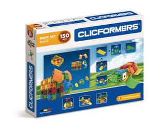 Clicstoys, блоки Clicformers, набор Clics Toys