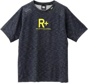 Футболка для тренировок Canterbury WORKOUT TEE, угольный