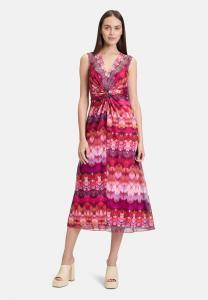 Платье Cartoon Day dress, Rosé Lilac/Multi-Coloured