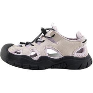 Износостойкие дышащие детские сандалии Kids' Xiaomi step, серо-фиолетовый