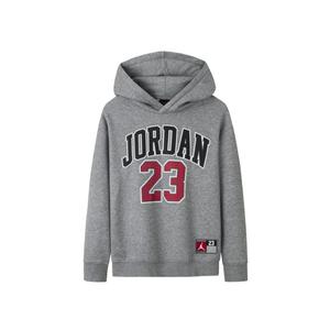 Джордан Унисекс Свитшот Стратум Грей