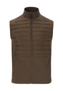 Куртка для бега Benst с великолепным стеганым дизайном Endurance, цвет 5135 wren