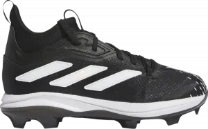 Кроссовки Adizero Afterburner 9 NWV TPU J 'Black White', черный