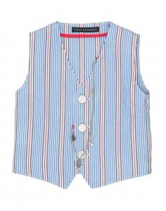 Жилет для ребенка Daniele Alessandrini, синий