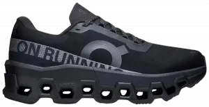 Кроссовки ON Wmns Cloudmonster 2 'Black Eclipse', черный