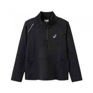 Футболка Quick Dry для спортивных занятий Kids' ASICS, 9000 черный