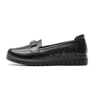 Повседневные однобортные туфли женские Cigna, Black