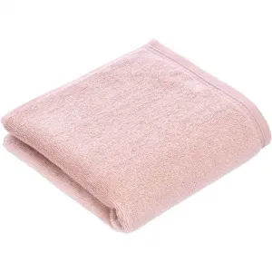 Полотенца Detox Time с вафельной текстурой и бордюрами Vossen, Pearl skin