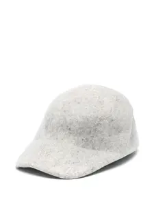 Кепка с закругленным козырьком Bonsai, серый