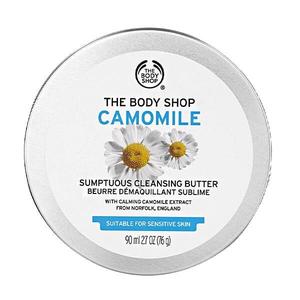 Ромашковое очищающее масло 90 мл The Body Shop